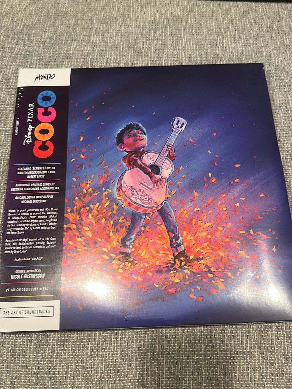 Coco Vinyl